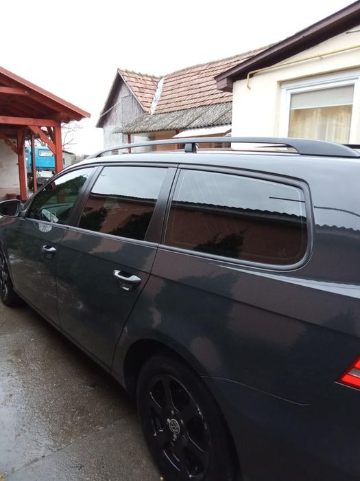 Volkswagen Passat  B 7