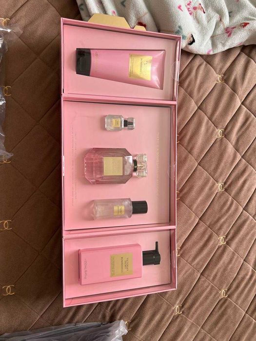 Оригинальные наборы от Victorias secret