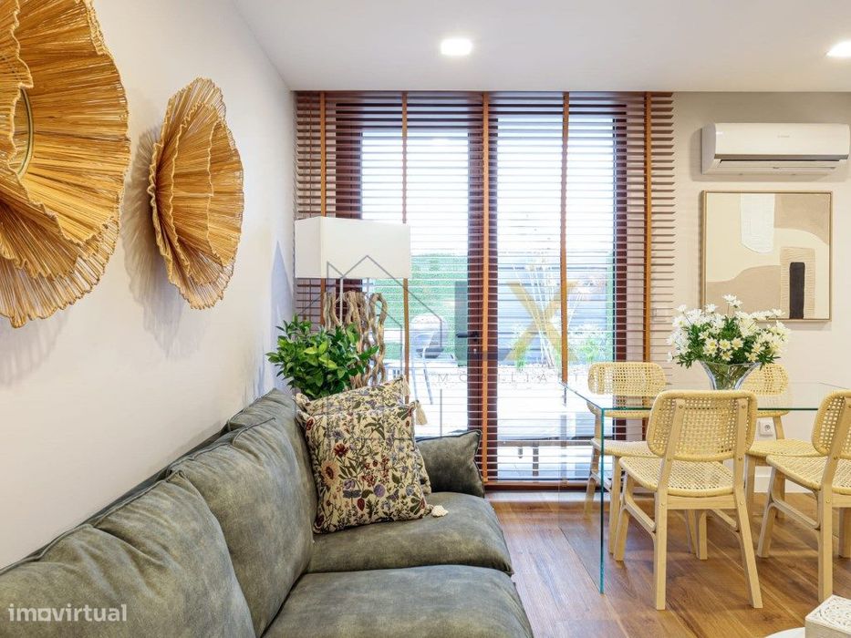 Apartamento T1 novo próximo ao centro de Aveiro!!! — Santa Joana, Aveiro