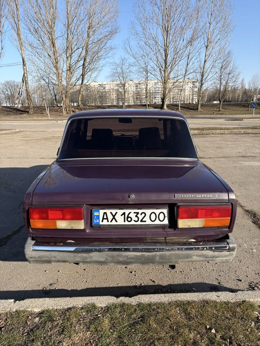 Ваз 21073.
