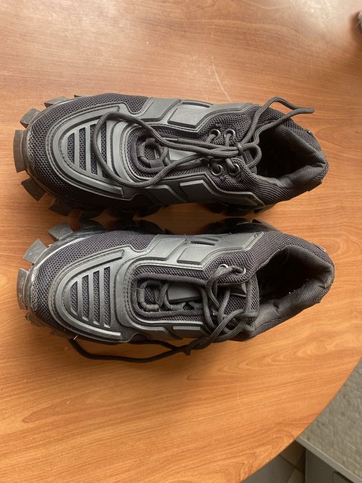 Ботинки PRADA б/у