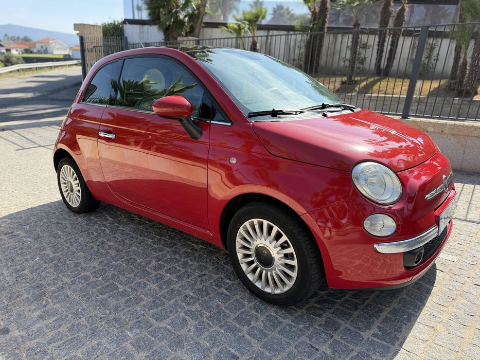 Fiat 500 — fotografia 3