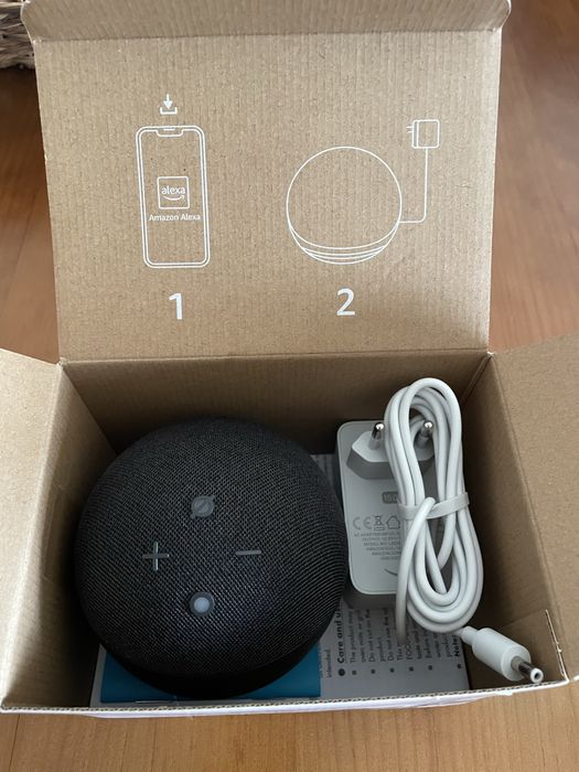 Alexa echo dot 5 gen