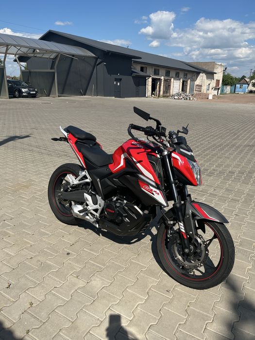 Продам Loncin cr4 2022р.