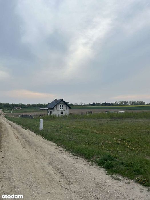 Sprzedam działki budowlane Pruszcz gm. Gostycyn