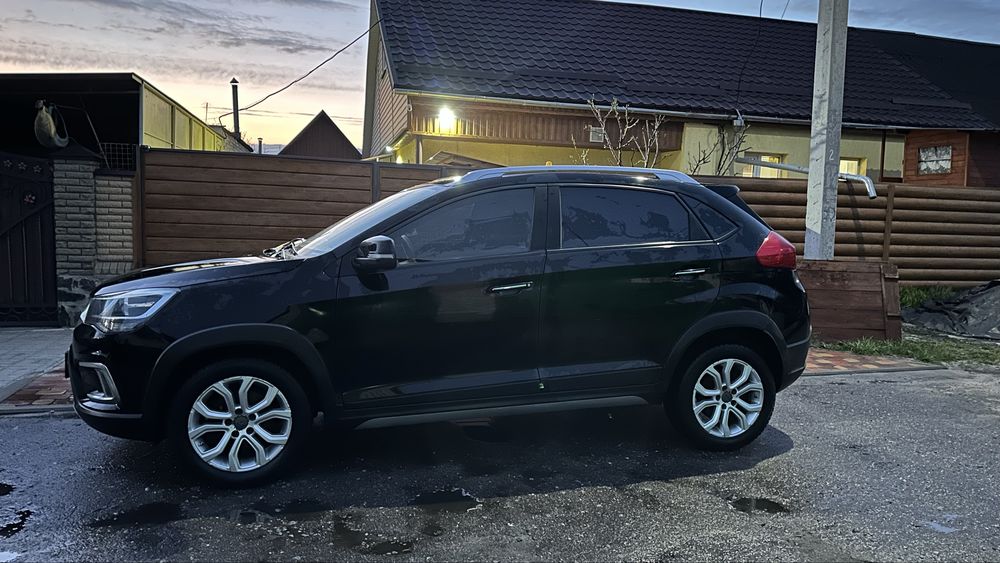 Продам авто Chery tiggo 2 продам Чері Тігго 2