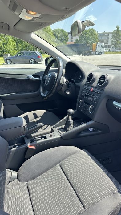 Audi A3 Sportback 2.0 TDI