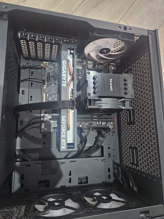 Komputer gamingowy RTX4060, Intel core i5 12400