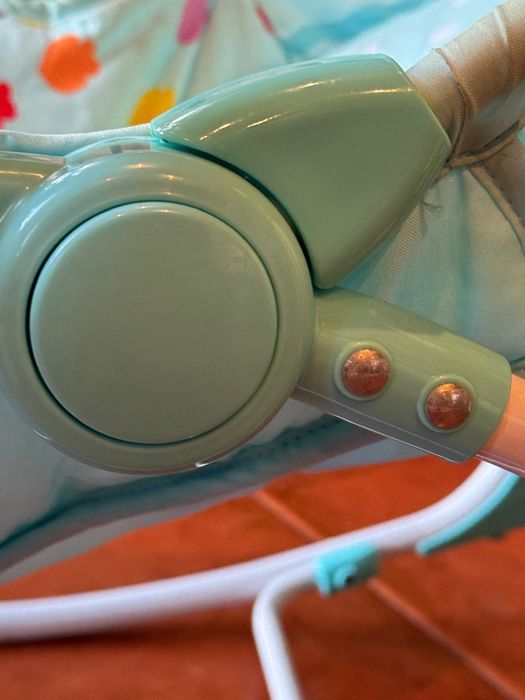 Espreguiçadeira bebé