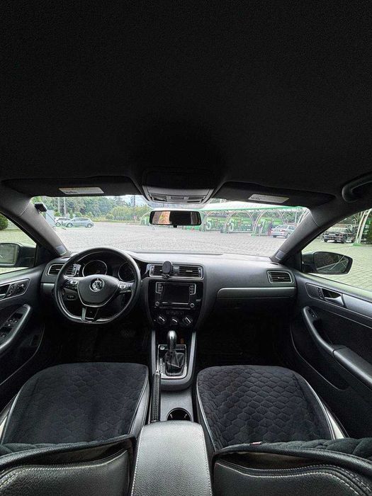 Volkswagen Jetta Sport 1.8л 2015 року СТАН ВІІДМІННИЙ Джетта 6 Фольцваген