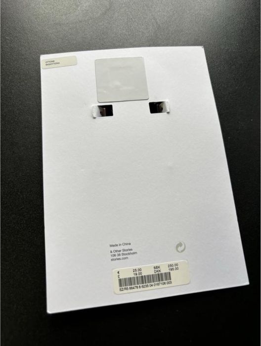 сережки & other stories