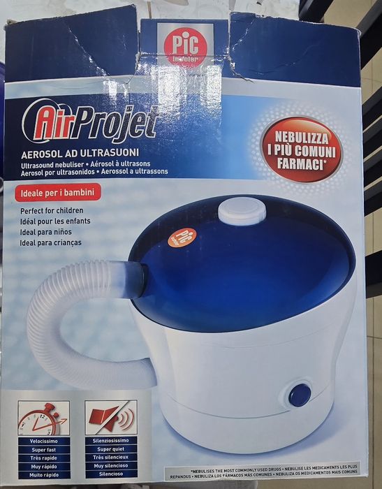 Máquina aerossois Pic