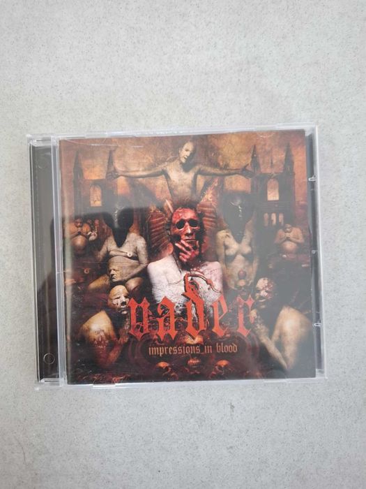 Dla Ciebie wszystko - vader cd - w kategorii Płyty CD