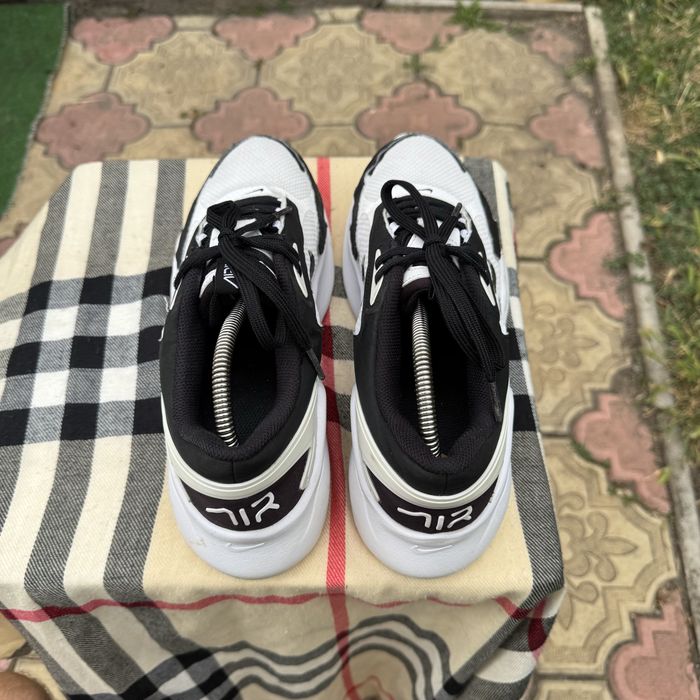 Кроссовки Nike Air Max Bolt White/Black, 42 размер, Оригинал, Кросівки