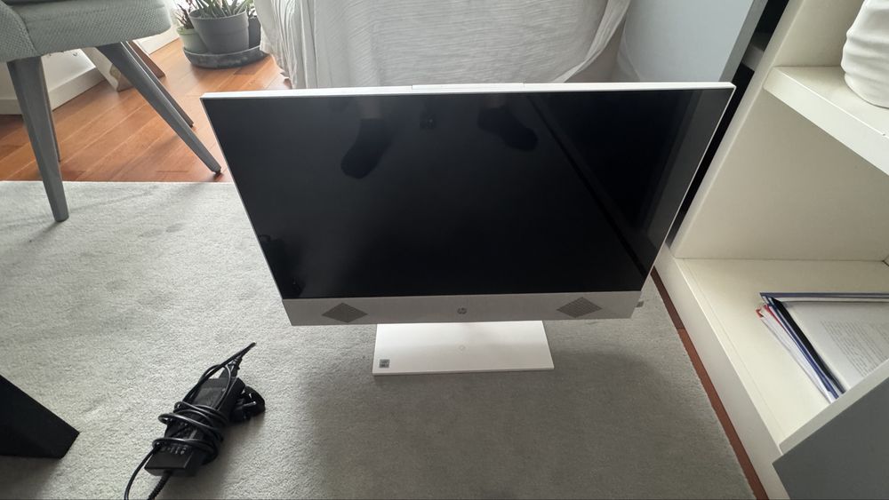 HP Pavilion All-in-One 27” | i7 10ª Geração | GTX 1650 | 16GB RAM | 1TB SSD