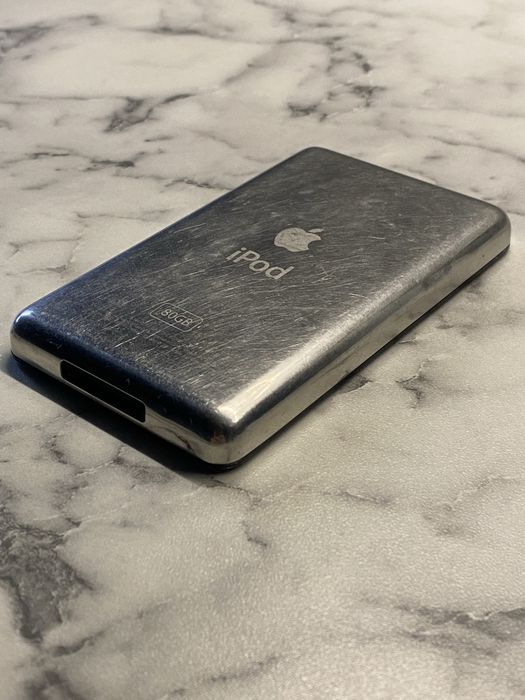 Ipod classic 6 gen 80 gb