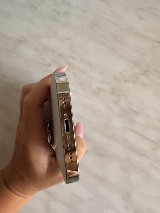 iPhone 14 Pro silver  256GB pamięci apple