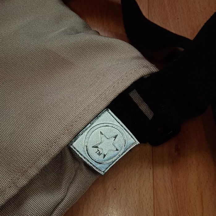 сумка мессенджер конверс messenger converse bag