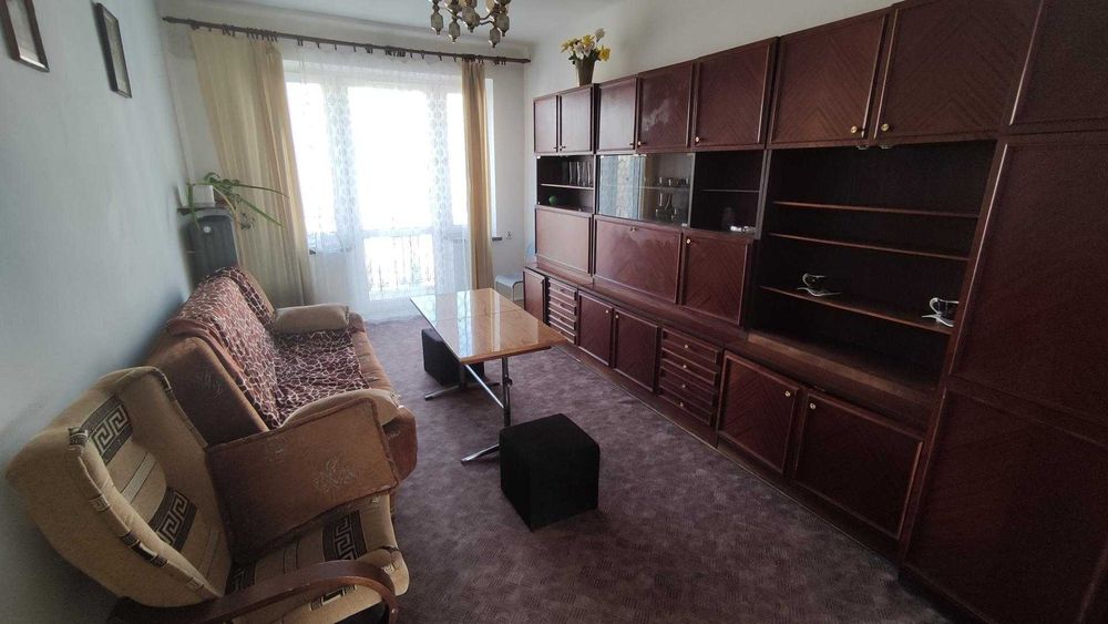 Mieszkanie 2-pokojowe 46 m², Nowa Huta, os. Hutnicze - Widok 4