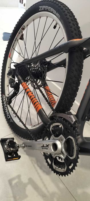 Bicicleta de estrada quadro de carbono, bonita