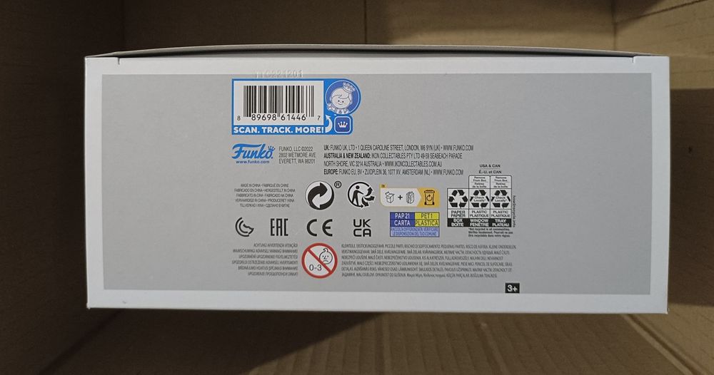 POP Rocks Twiztid Madrox & Monoxide 2 pack