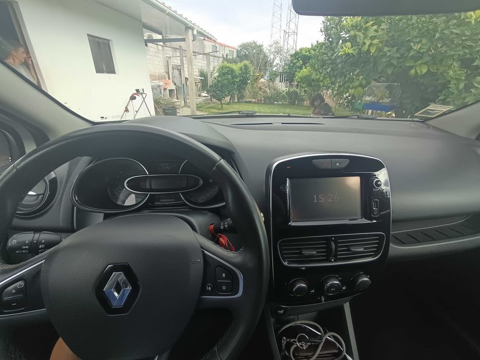 Renault Clio 0.9 limited