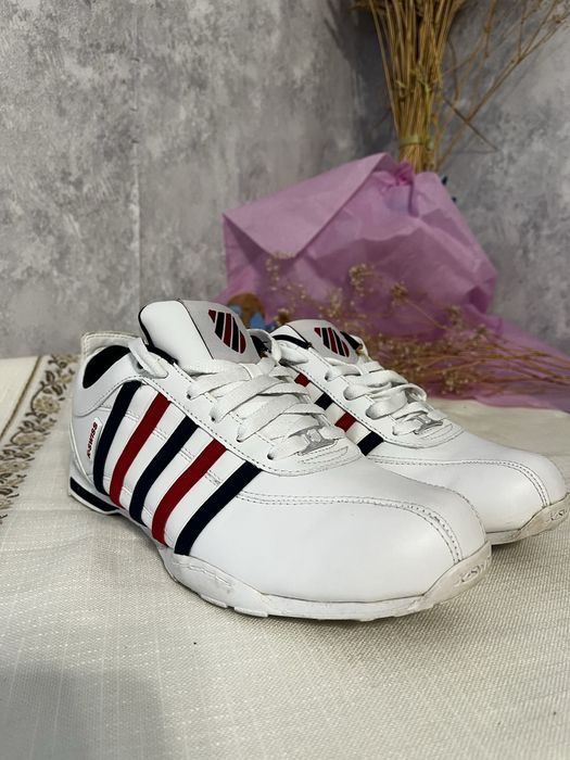Кросівки жіночі шкіряні, K-Swiss Arvee 1.5