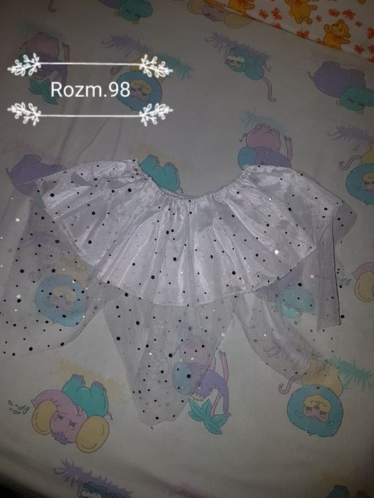 Spódniczki krótkie różne