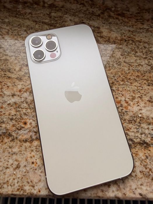 IPHONE 12 PRO silver