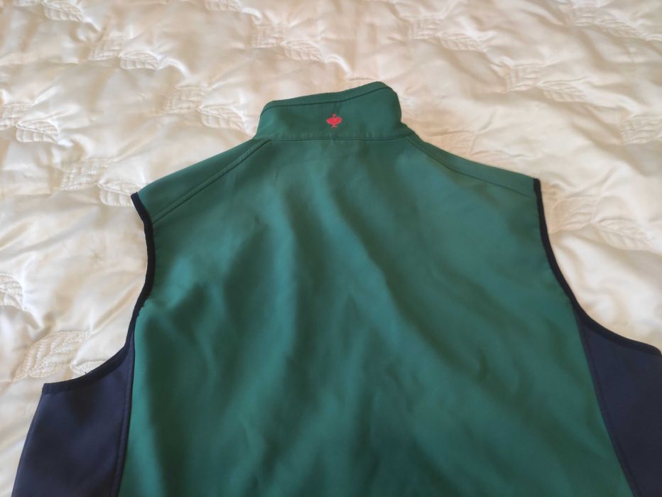 Męski bezrękawnik roboczy softshell Engelbert Strauss Dryplexx r. XL