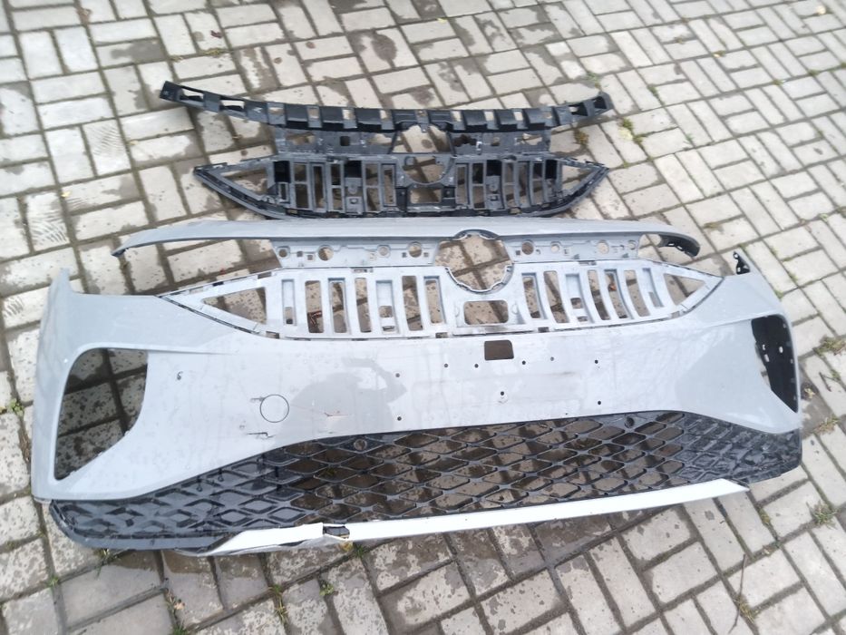 Бампер передній Volkswagen id4