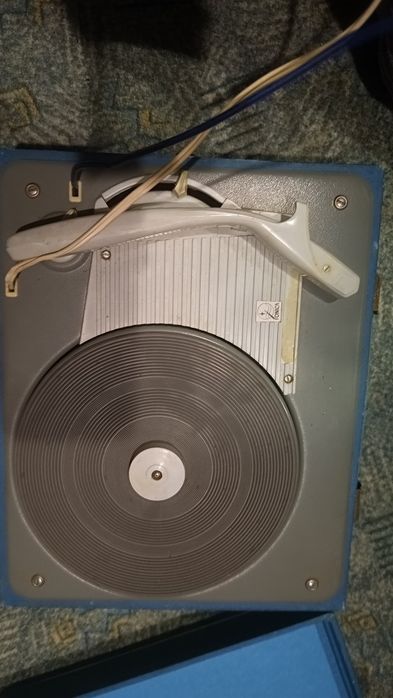 Gramofon Narcyz G260 PRL