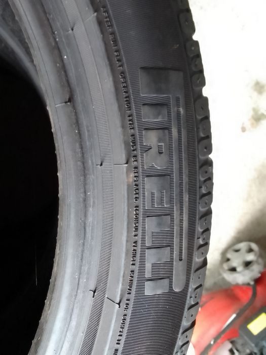 Cena za 4 Opony zimowe 225/45r18 PIRELLI