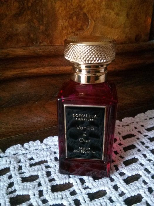 perfumy SORVELLA Vanilla Oud