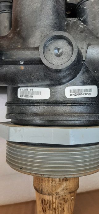 Válvula controlo WS1.5CI