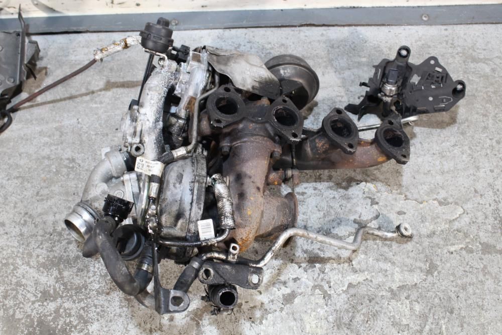 Turbo / compressor BMW 3 (F30, F80)