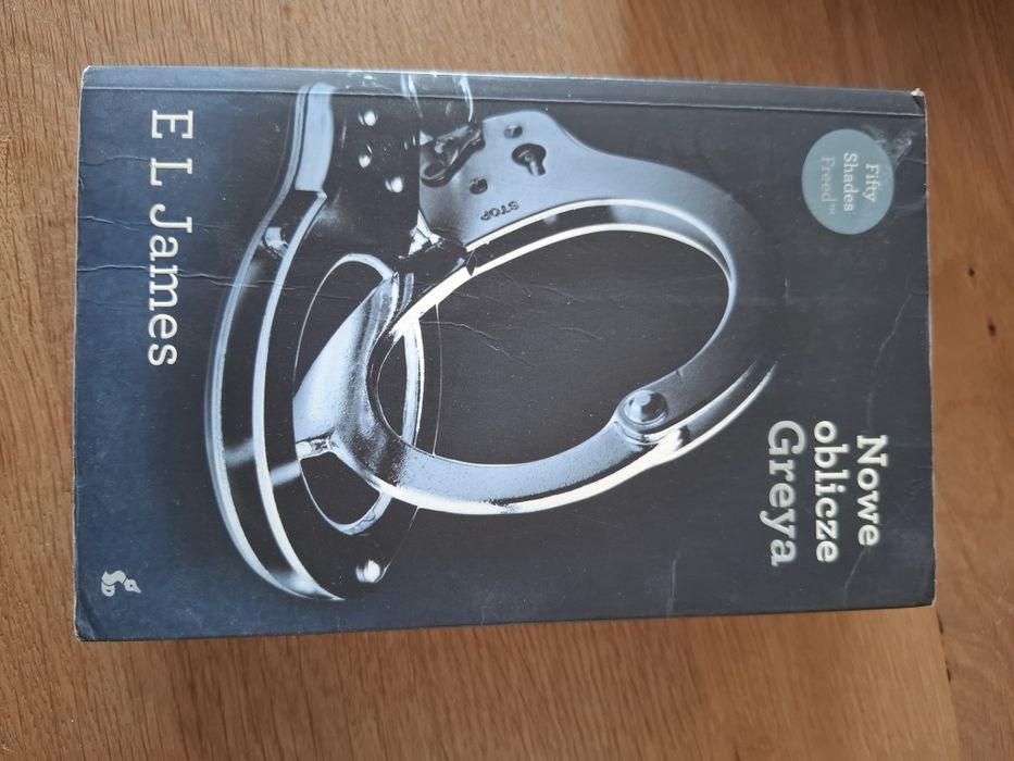 Nowe oblicze Greya E L James
