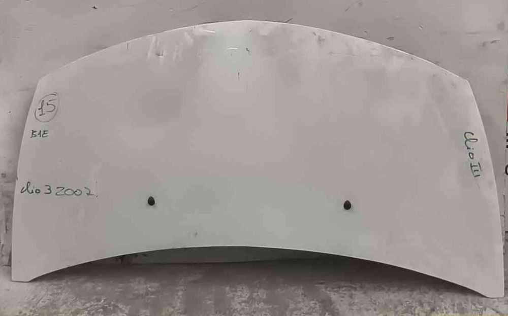 Capot - RENAULT CLIO III