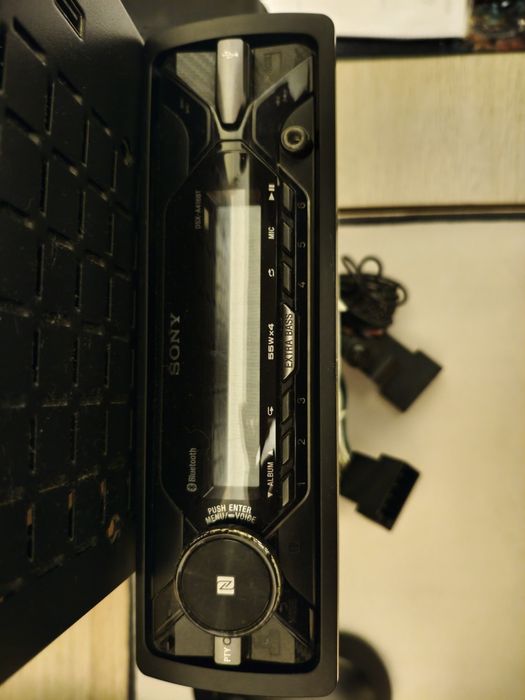 Auto radio Sony DSX- A4116BT