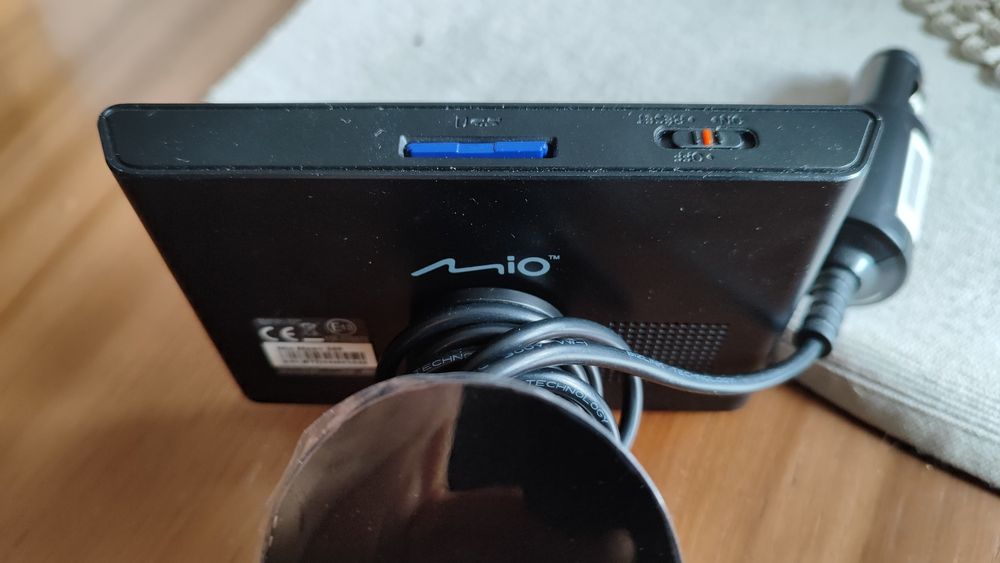 Nawigacja Mio Moov 500