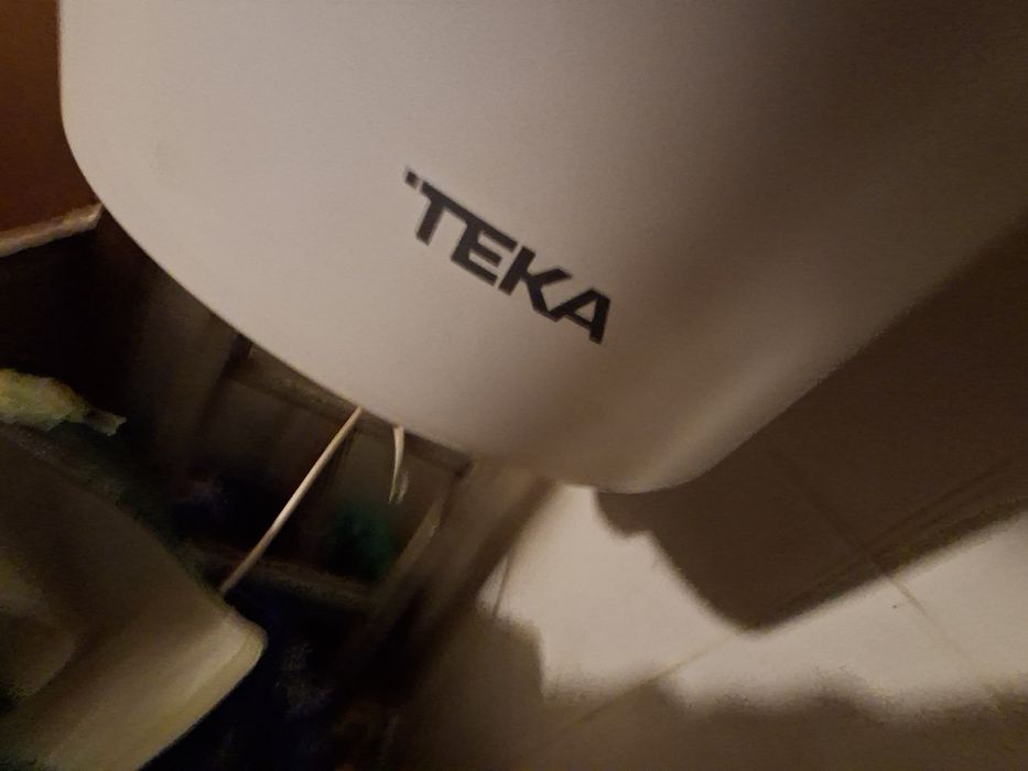 Cilindro Teka 80L
