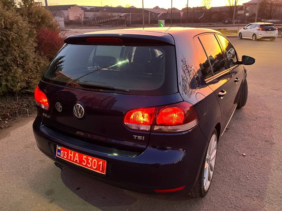 Golf 6 Highline 1,4TSi