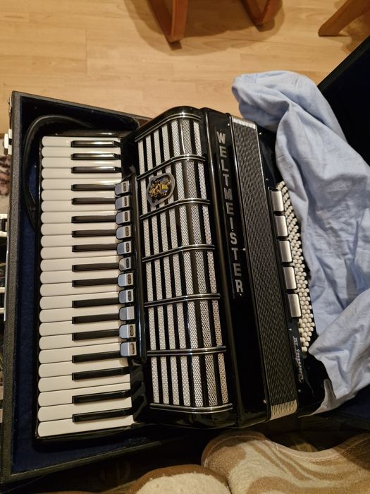 Akordeon Weltmaiste Cantus