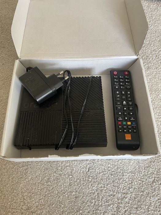 Dekoder orange iwu200 sagemcom