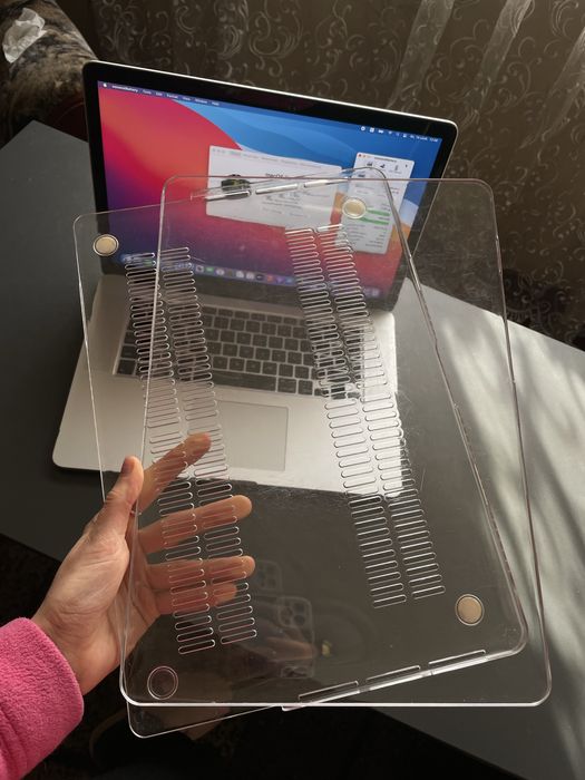 MacBook Pro з новим Акб (Retina, 15”, Mid 2014) 256gb ssd — A1398