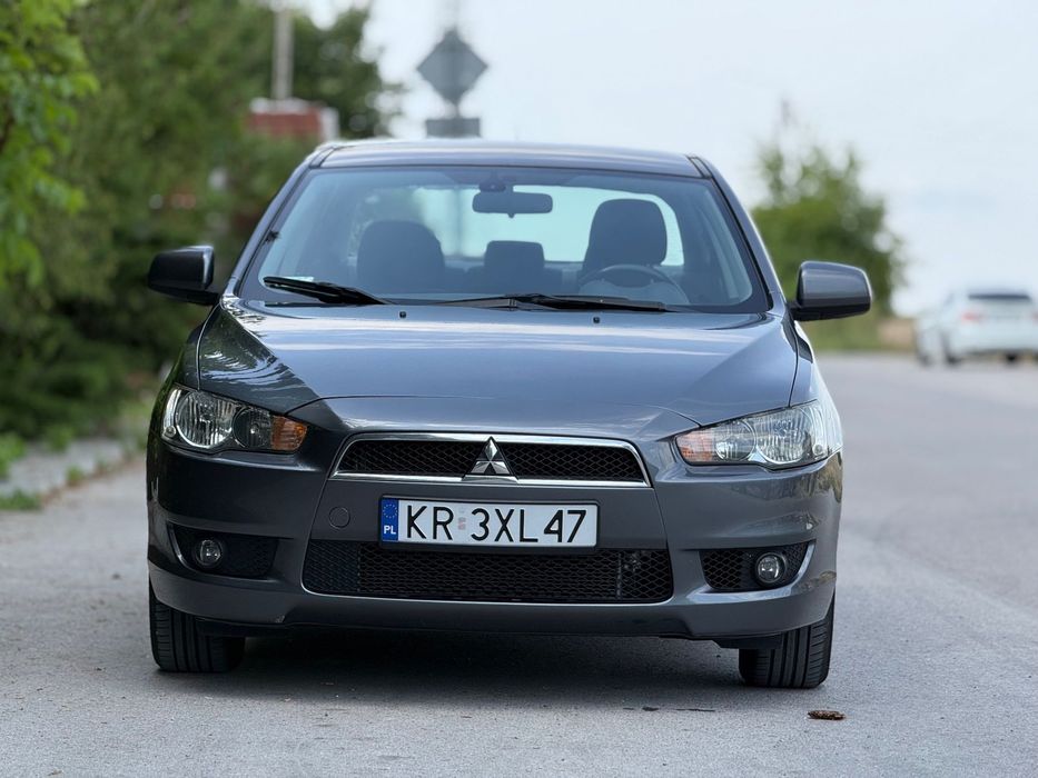 Mitsubishi Lancer