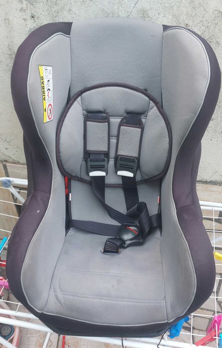 Cadeira Auto 0-18kg - Nania Cosmo