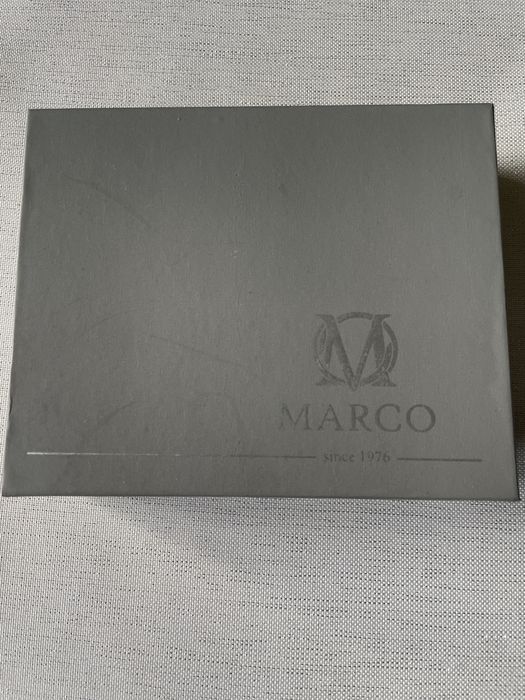 Portfel męski skórzany „Marco”
