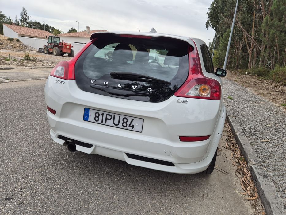 Volvo C30 R-Design