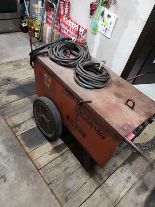 Spawarka bester 315